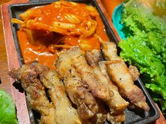 -양평식당·杨平食堂(华贸店)