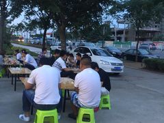 -二红烧烤排骨串(麦岛店)