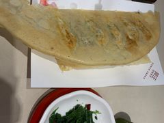 虾锅贴-阿庄新豫菜(航海东路店)
