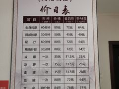 -厚德盲人按摩(太阳城店)