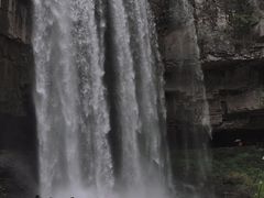 -刘伯温故里景区百丈漈
