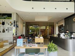 -SAANCI山池咖啡(海上世界文化艺术中心店)