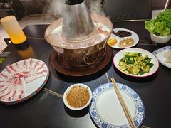 -京悦南门涮羊肉·羊蝎子火锅(田林路店)