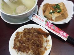 -胡须张鲁肉饭(台北大安店)