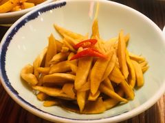 脆爽泡菜-百年神厨·地道川菜(清江西路店)