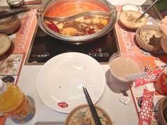 -温禾牛·和牛寿喜烧自助火锅(恒基名人店)