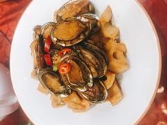 鲍鱼仔-海岛渔村大酒店(云霄路店)