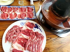 -老北京传统铜锅涮肉(建国道店)