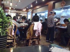 大堂-黄但记老店·陈村粉食府