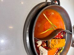 -爸爸炒料牛排老火锅(建设路旗舰店)