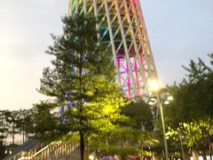 -珠江夜游广州塔·中大码头