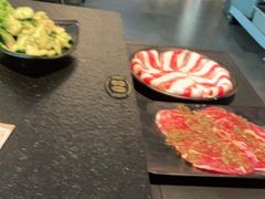 大堂-二虎原味烧烤