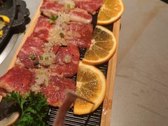 -轻烧烤肉(光谷步行街店)
