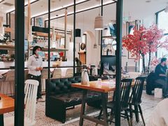 大堂-HELLO MUSAE 拾光缪斯餐厅·纯正希腊风味(苏州中心店)