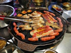 -欧巴烤肉(创富世纪店)