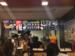 -麦当劳(凌云天地长桥店)