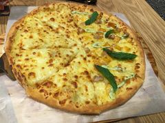 -乐凯撒披萨(东方新世界店)