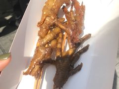 -芙蓉泉·烤鸡爪(芙蓉街店)
