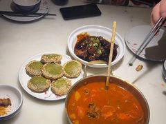 -绿茶餐厅(哈尔滨凯德店)