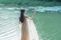 点击看大图 -红颜印画古风汉服艺术摄影