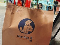 -bluefrog蓝蛙(水游城店)