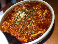 水煮肉片-58度品质川菜馆(经一路店)