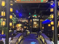 -绿茶餐厅(千岛湖银泰城店)