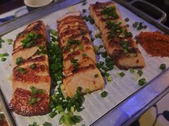 -绿茶餐厅(光谷世界城步行街店)