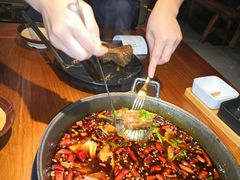 -受气牛肉·重庆耙牛肉(来福士店)