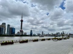 -北外滩滨江绿地