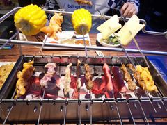 -三个蒙古大叔羊肉串(大宁店)