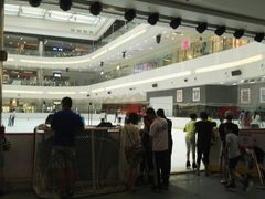 -冠军冰场CHAMPION RINK(百年港湾奥特莱斯店)