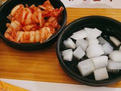 -恩你小木屋·韩式料理(南长街店)
