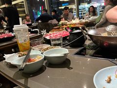 -捞王锅物料理(上海世茂广场店)