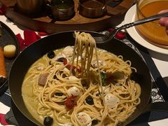 -火车头法国西餐厅