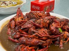 -怪怪龙虾·澳洲蓝龙王·深夜食堂(惊驾路店)