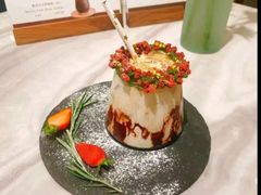 -伊斯坦布尔土耳其清真咖啡餐厅