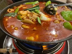 -湘肠香火锅店(团结湖店)