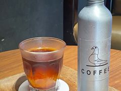 -野鸽子咖啡(航空路店)