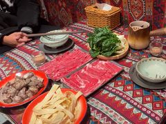 -火塘云南烧烤大排档