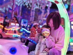 -西安银基冰雪世界