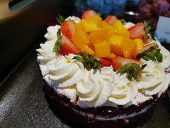 -济南香格里拉·咖啡泉自助餐厅