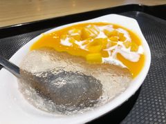 芒果椰奶雪燕-东记甜品(佛山总店)