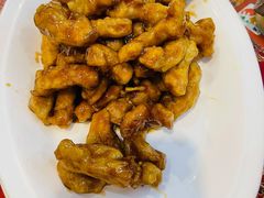 糖醋里脊-玉华台饭庄(裕中西里小区店)