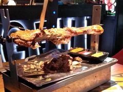 -串亿88烧烤·羊腿·羊蝎子(板泉路店)