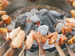 -醉月城西昌火盆烧烤(天府店)