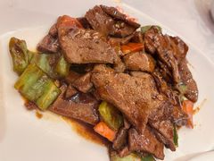 酱爆猪肝-永兴餐厅(复兴中路店)