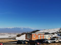 -丝绸之路山地度假区滑雪场