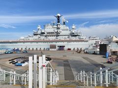 -泰达航母主题公园