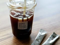 -首都图书馆-咖啡厅